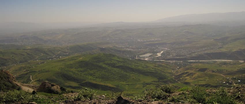 Tajikistan Weather & Climate
