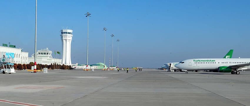 Turkmenistan Airways
