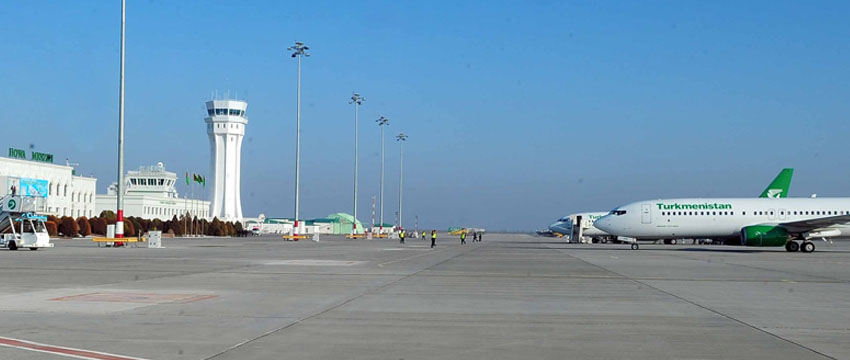 Turkmenistan Airways