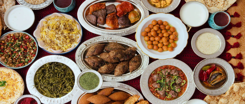 Turkmenistan Cuisines