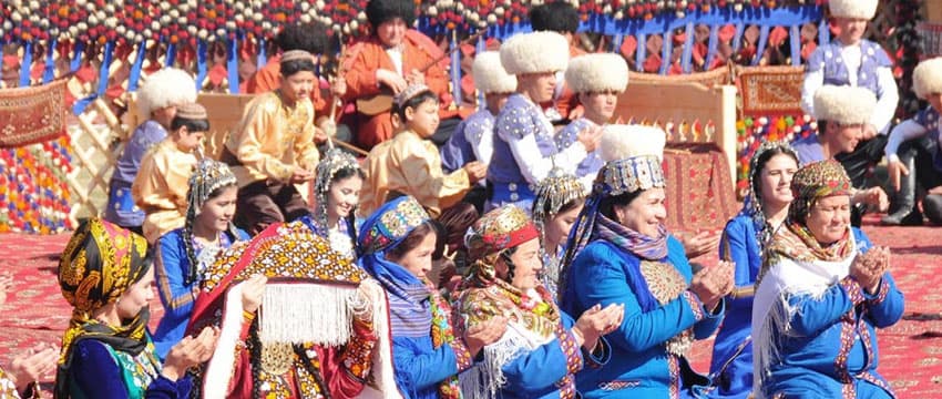Turkmenistan Culture
