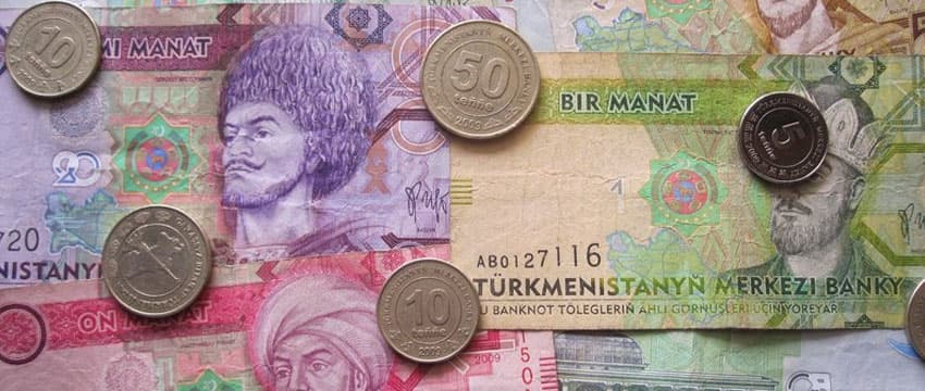 Turkmenistan Currency