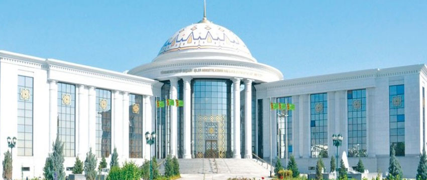 Turkmenistan Embassies & Consulates Abroad
