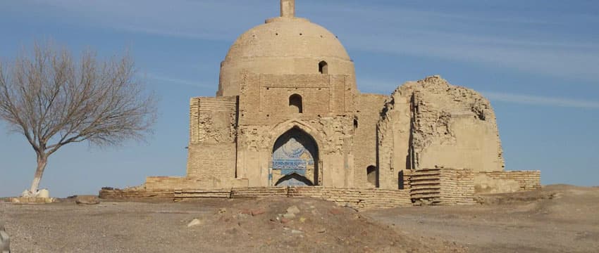 Turkmenistan History