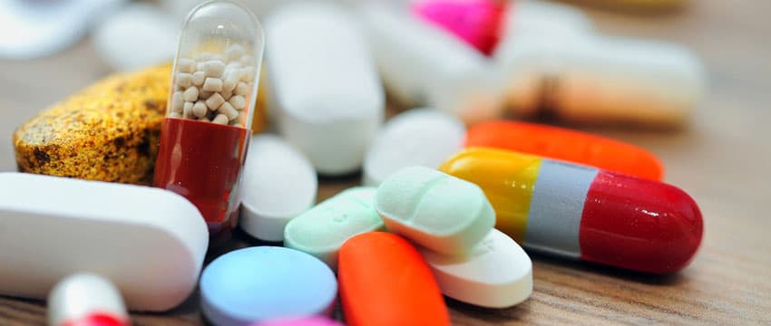 Turkmenistan Medication