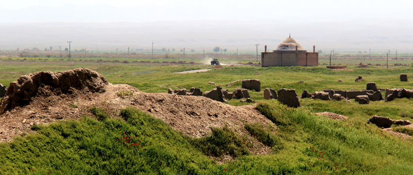 Turkmenistan Nature