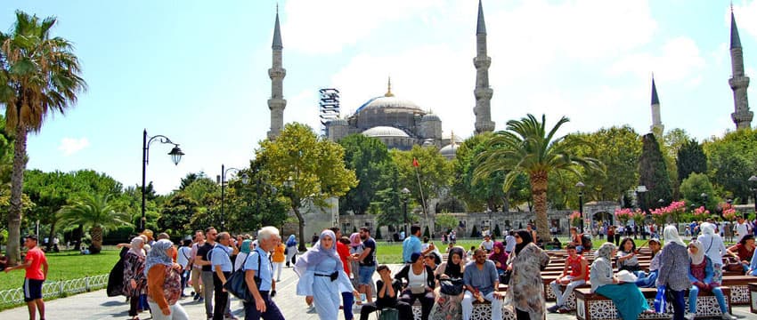 Turkmenistan Tourism