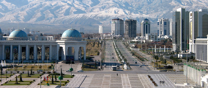 Turkmenistan Travel