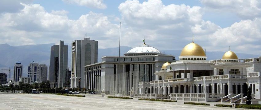 Turkmenistan Travel Guides