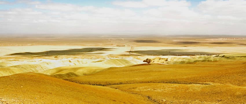 Turkmenistan Weather & Climate