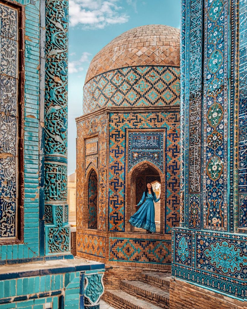 The History of Uzbek Craft and Traditions