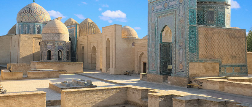 Uzbekistan History