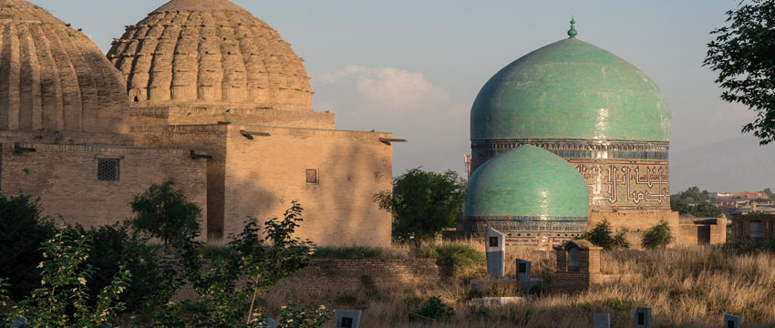 Uzbekistan Myths and Legends