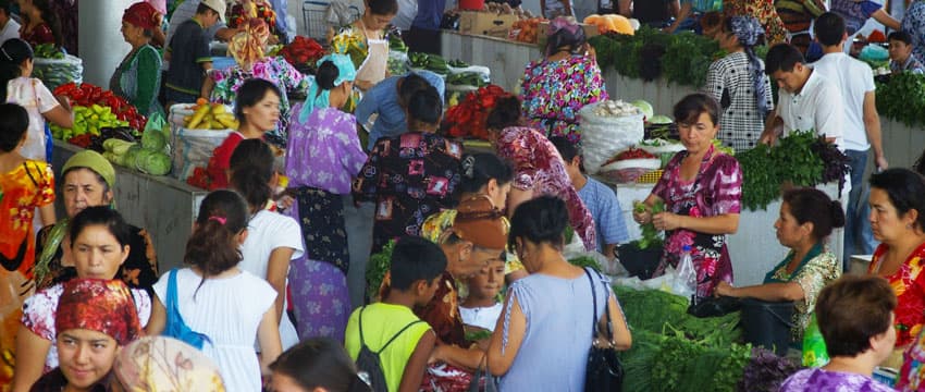 Uzbekistan People