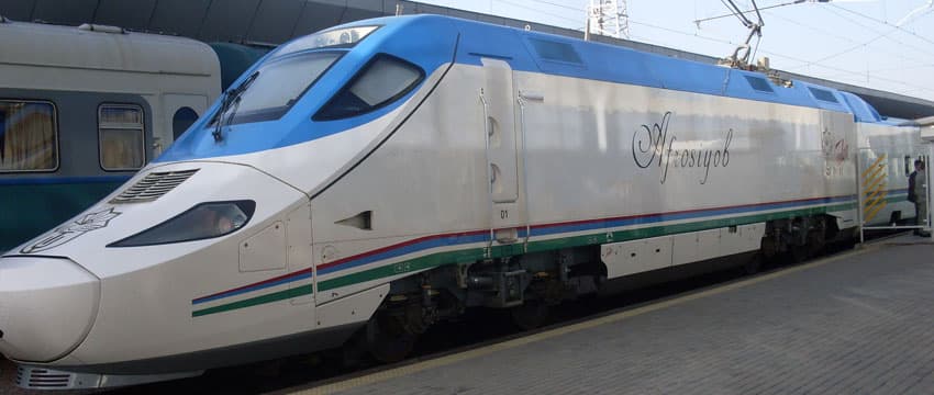 Uzbekistan Railways