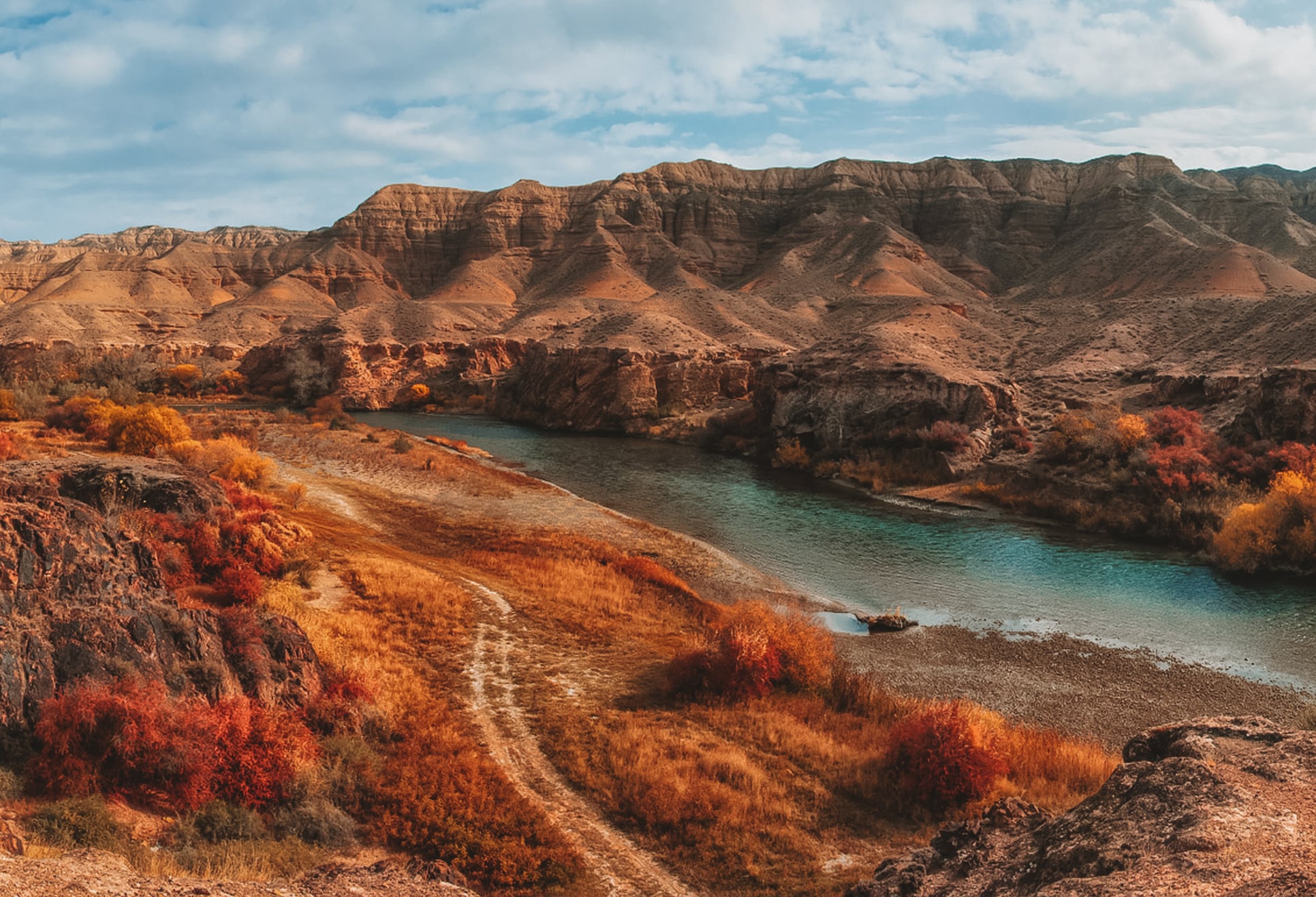 Charyn National Park