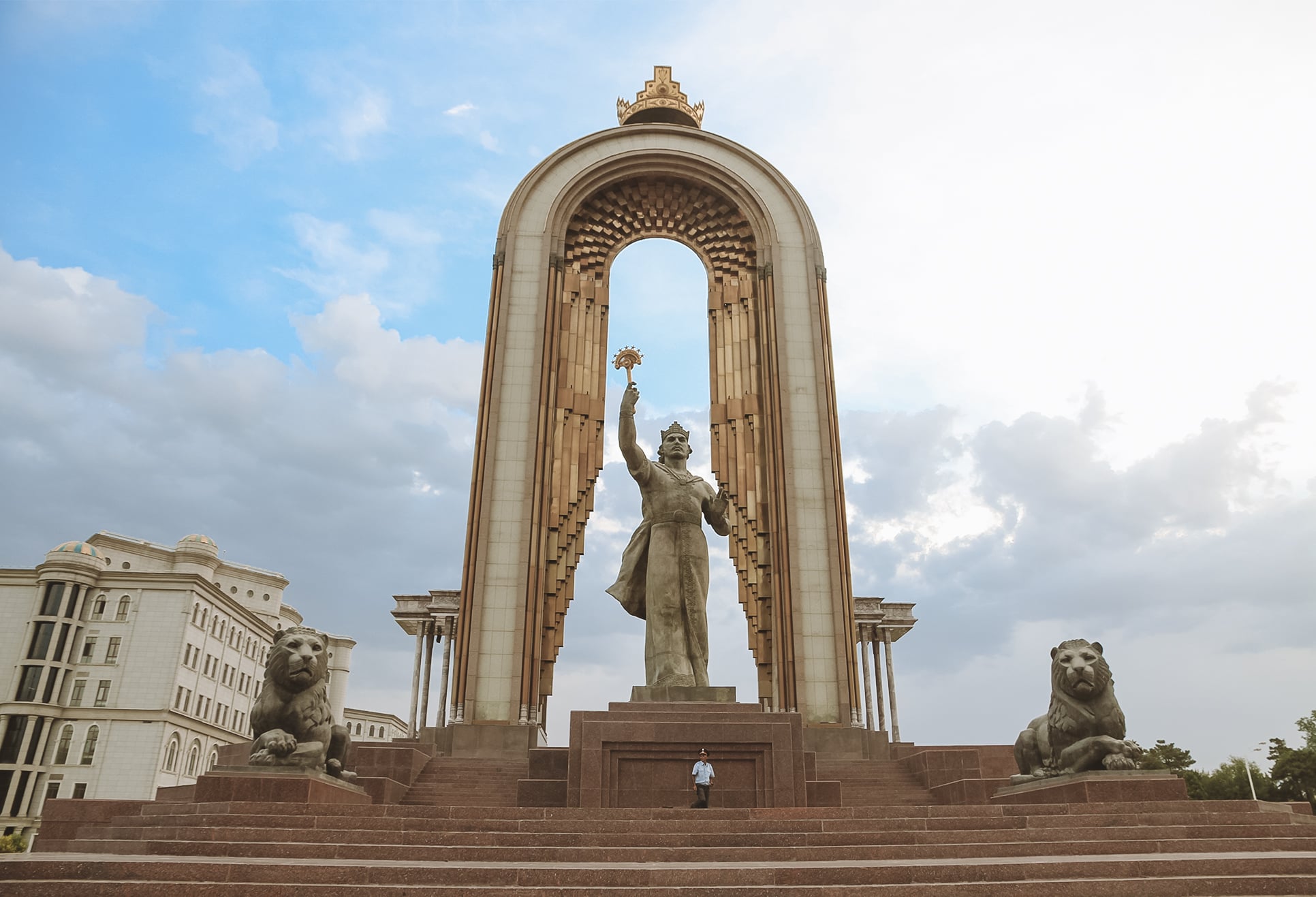 Dushanbe