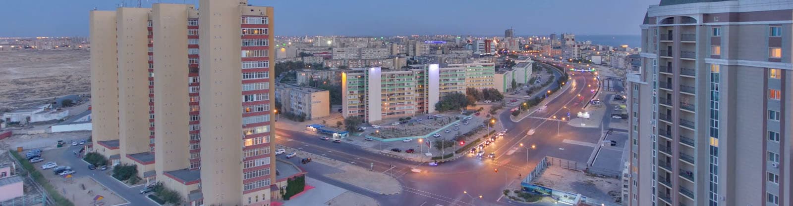 Aktau Tour