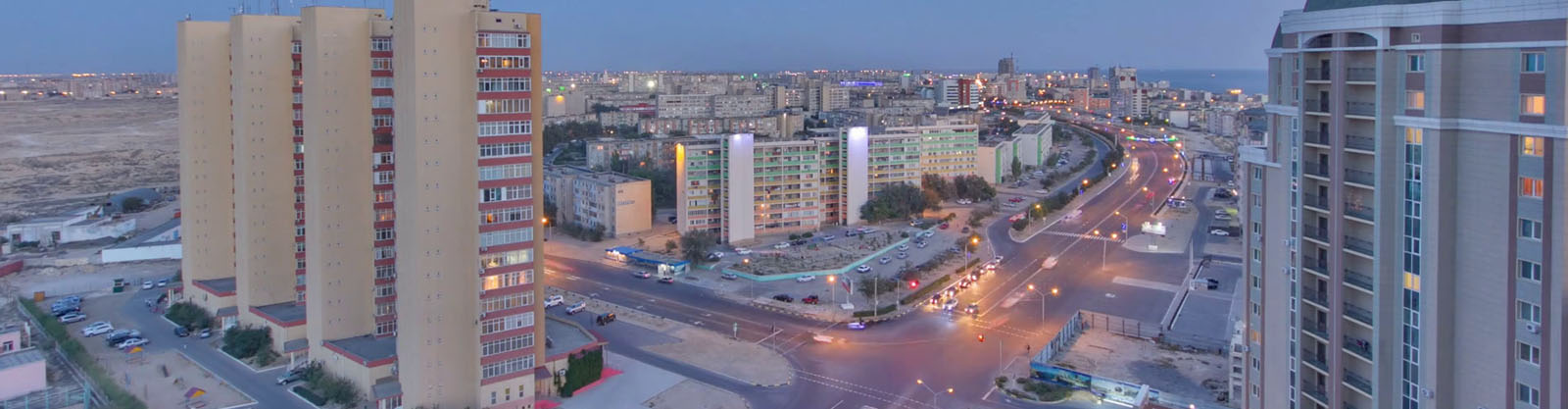 Aktau Tour