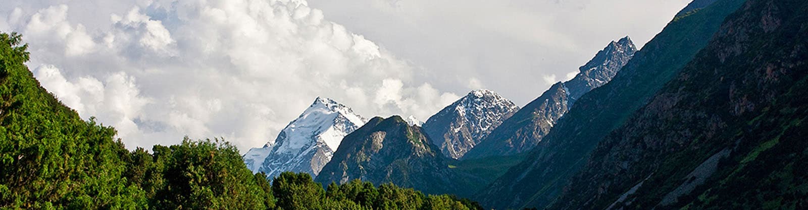 Alamedin Gorge
