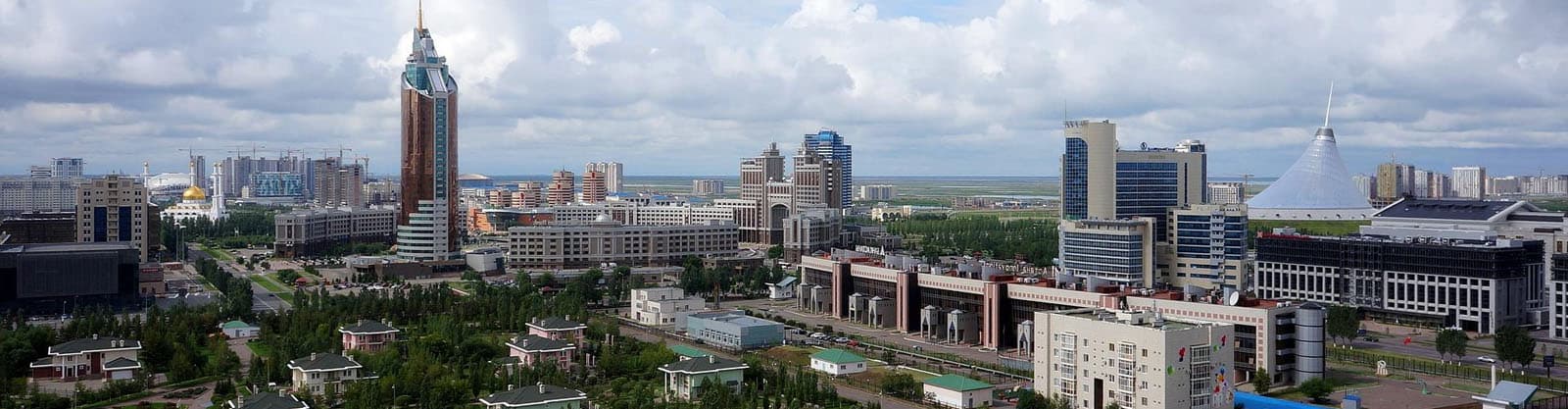 Walking Almaty