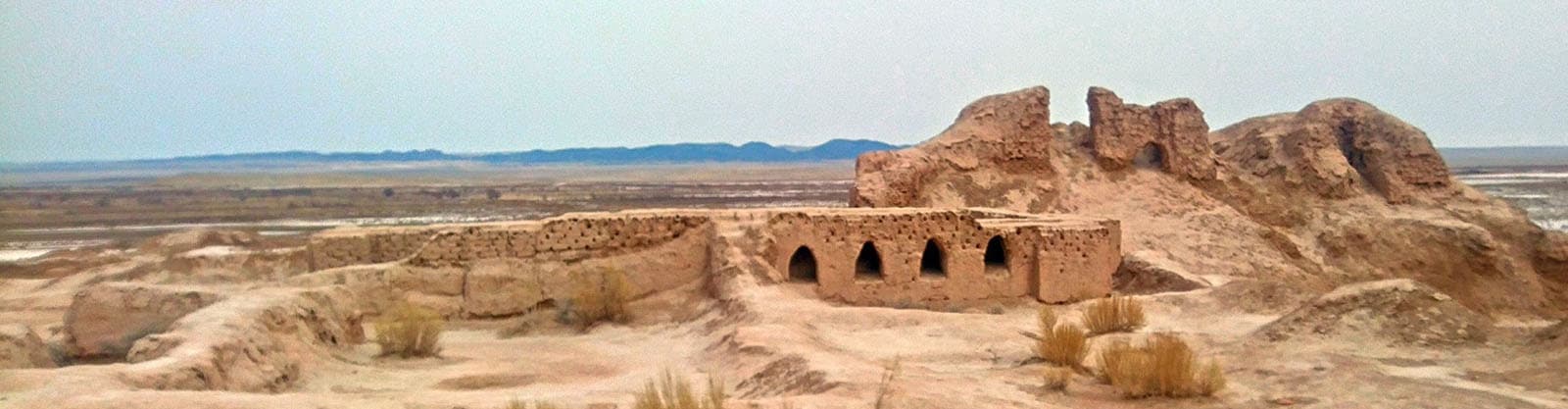 Ancient Khorezm Tour