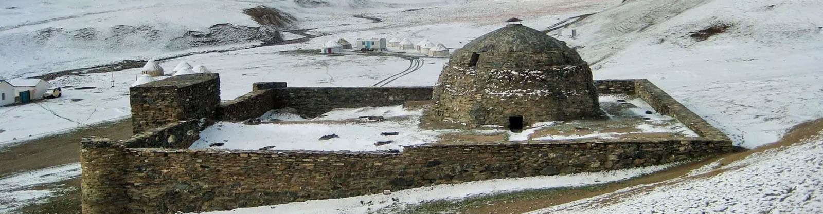 Ancient Sites of Kyrgyzstan