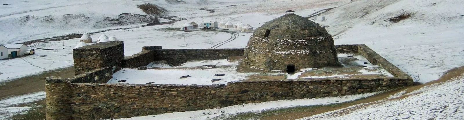 Ancient Sites of Kyrgyzstan