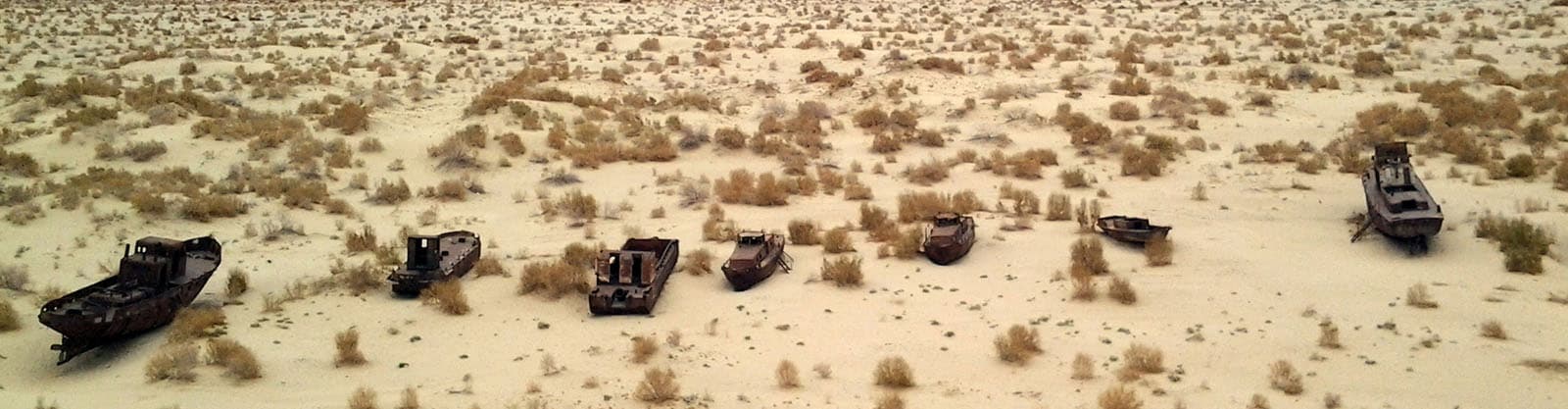 Aral Sea Tour