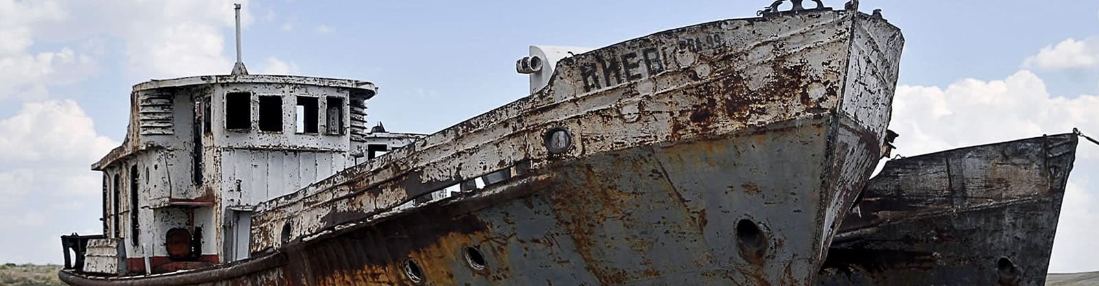 Aral Sea Tour By Plane