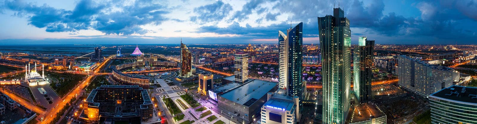 Astana City Tour
