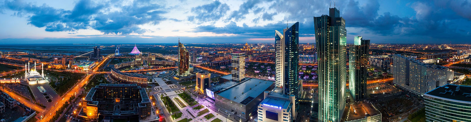 Astana City Tour