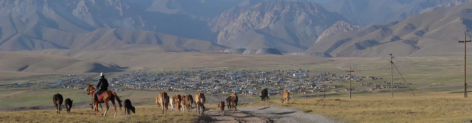 Best Time To Visit Central Asia