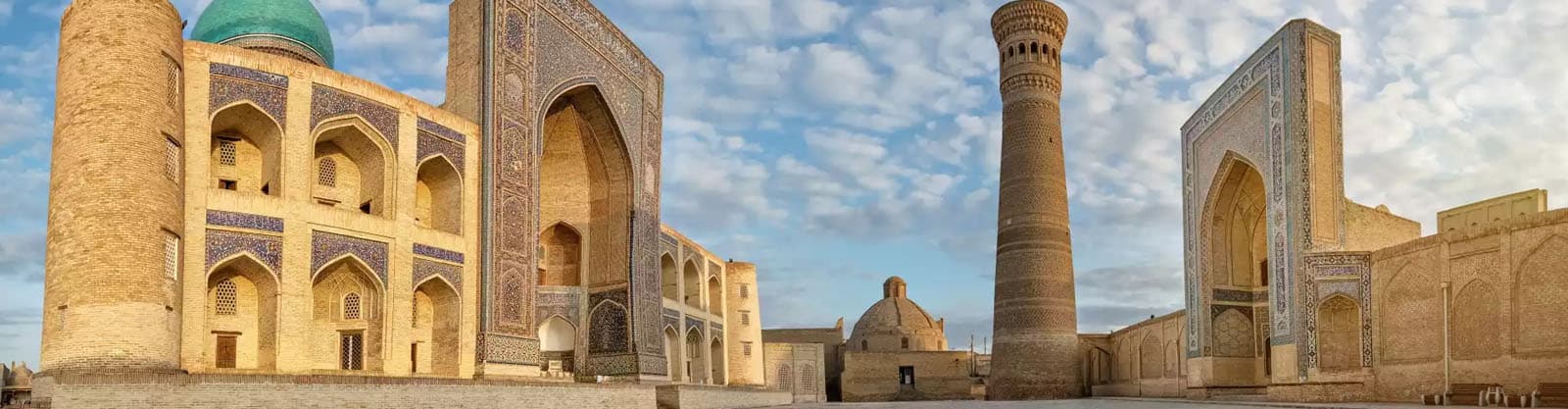 Bukhara City Tour
