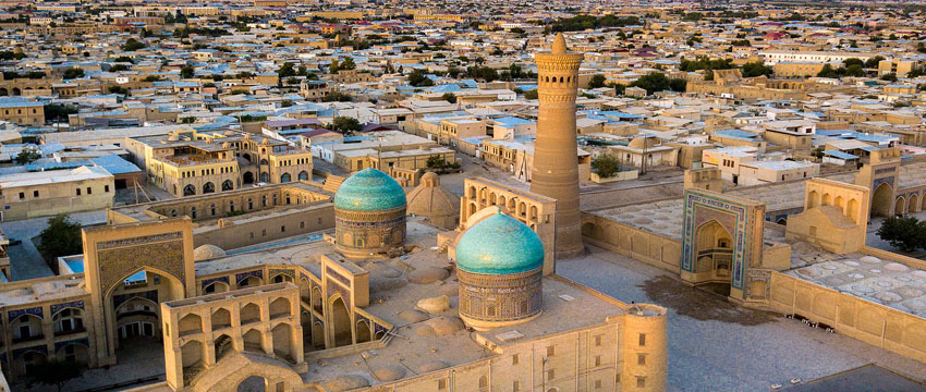 Architectural Wonders Beyond the Big Cities: Lesser-Known Monuments in Uzbekistan