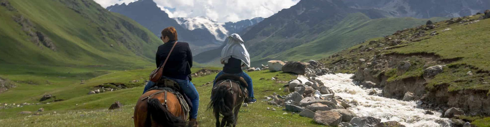 Horse Riding Tours