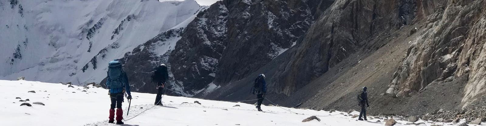 Kazakh Adventure