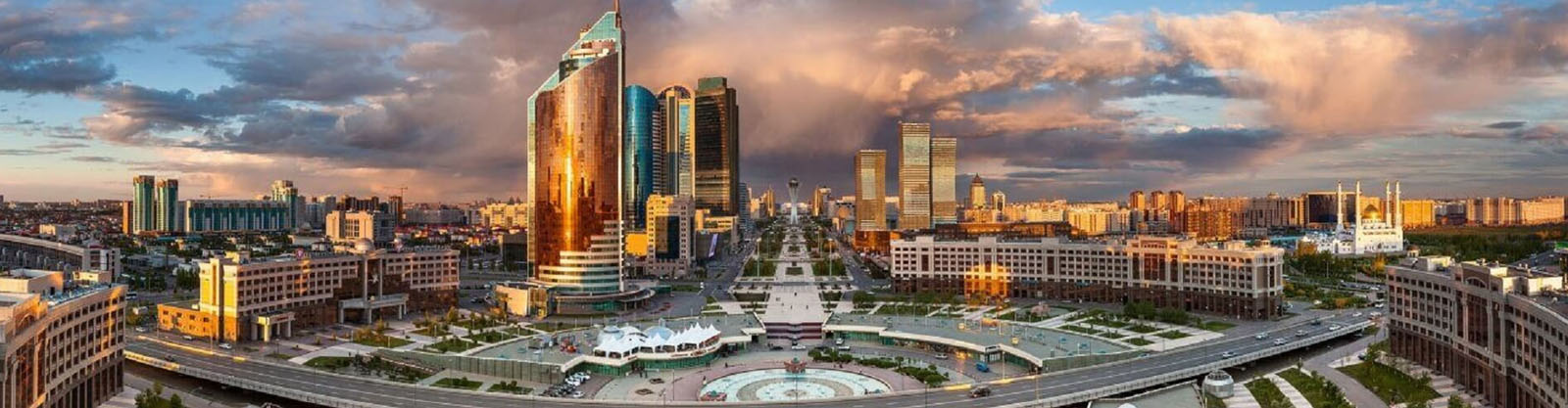 Kazakhstan City Tour