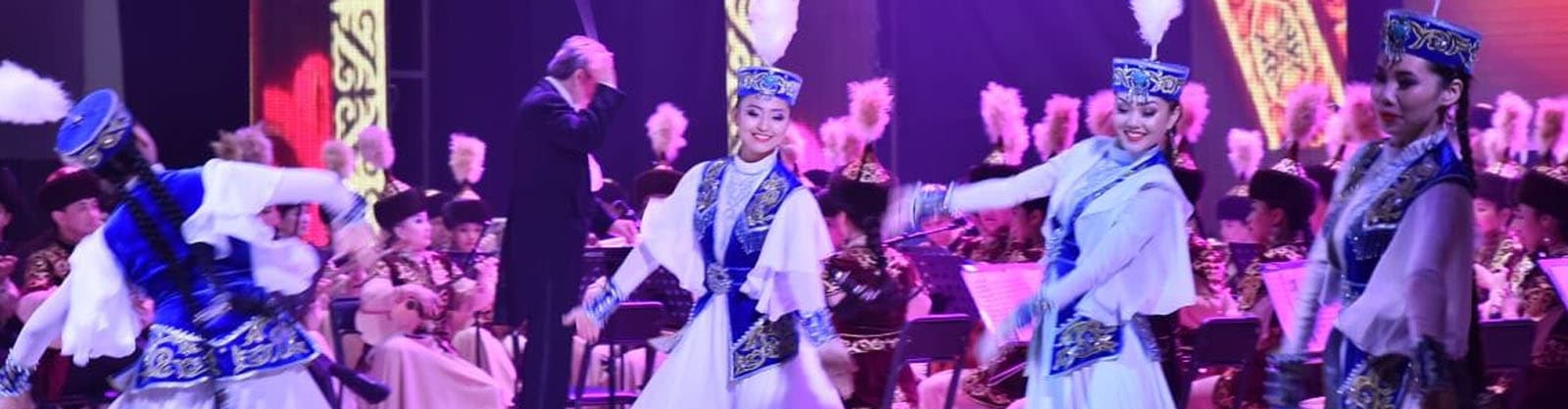 Kazakhstan Cultural Tour