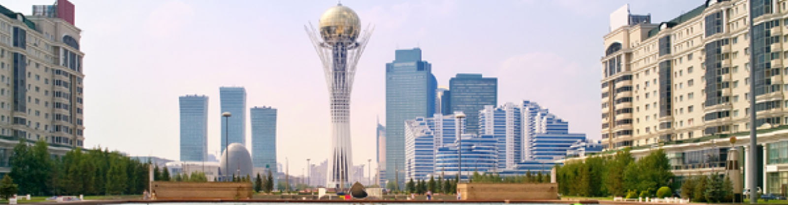Kazakhstan Extension Tour