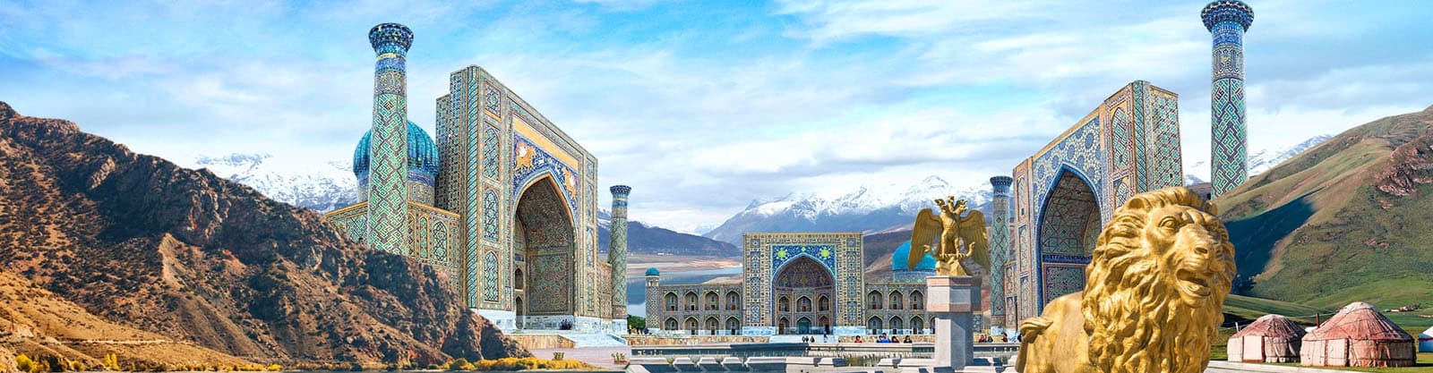 Kazakhstan Kyrgyzstan Combined Tours