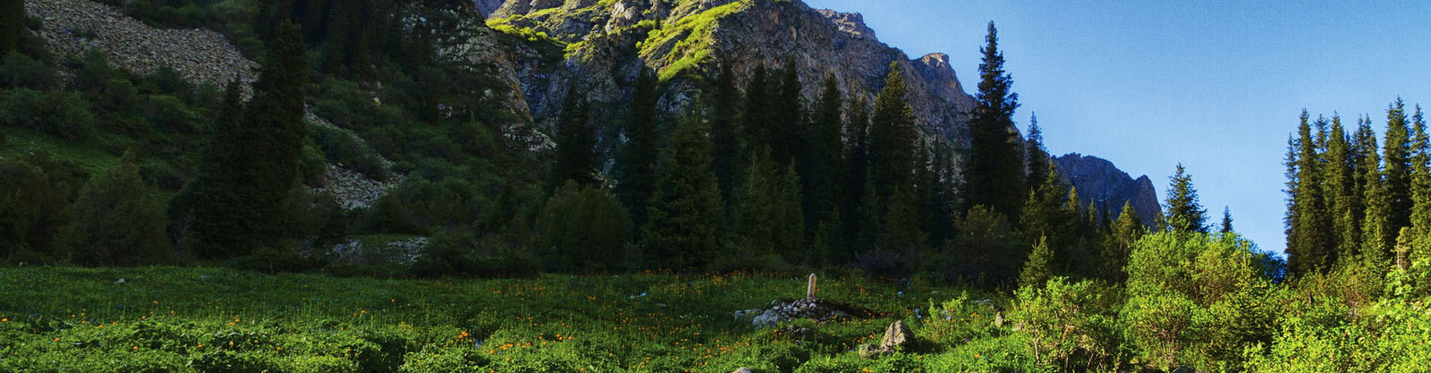 Kazakhstan-Kyrgyzstan Group Tour