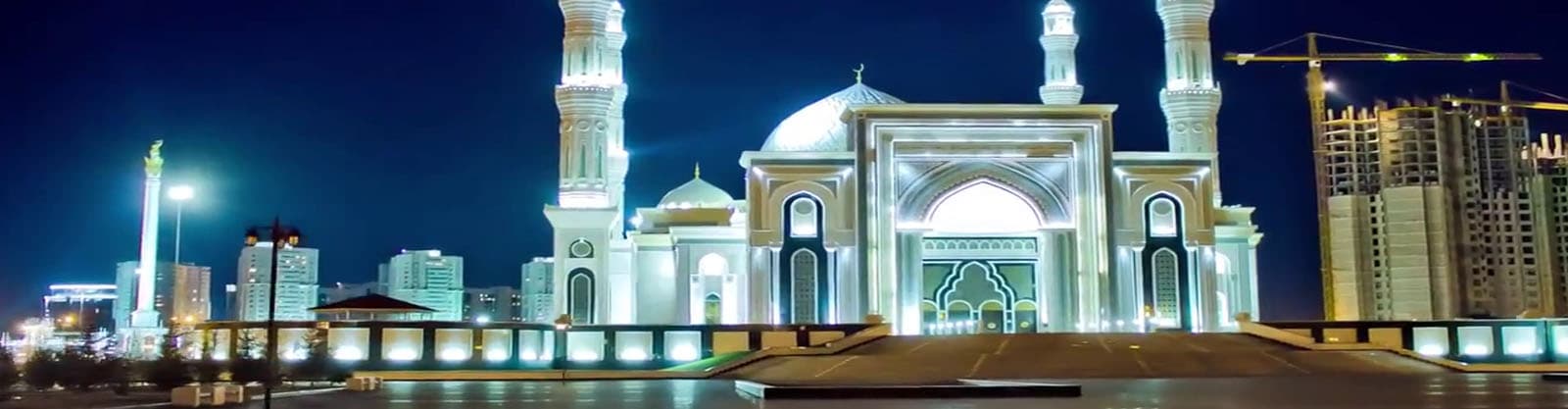 Kazakhstan Religious Tour