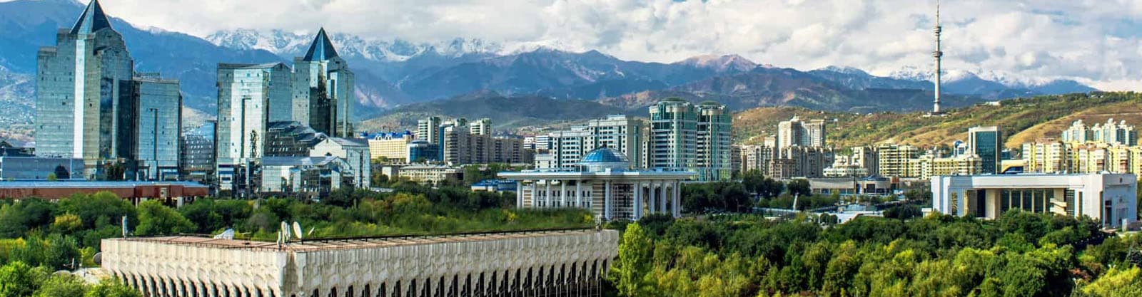 Kazakhstan Short Tour