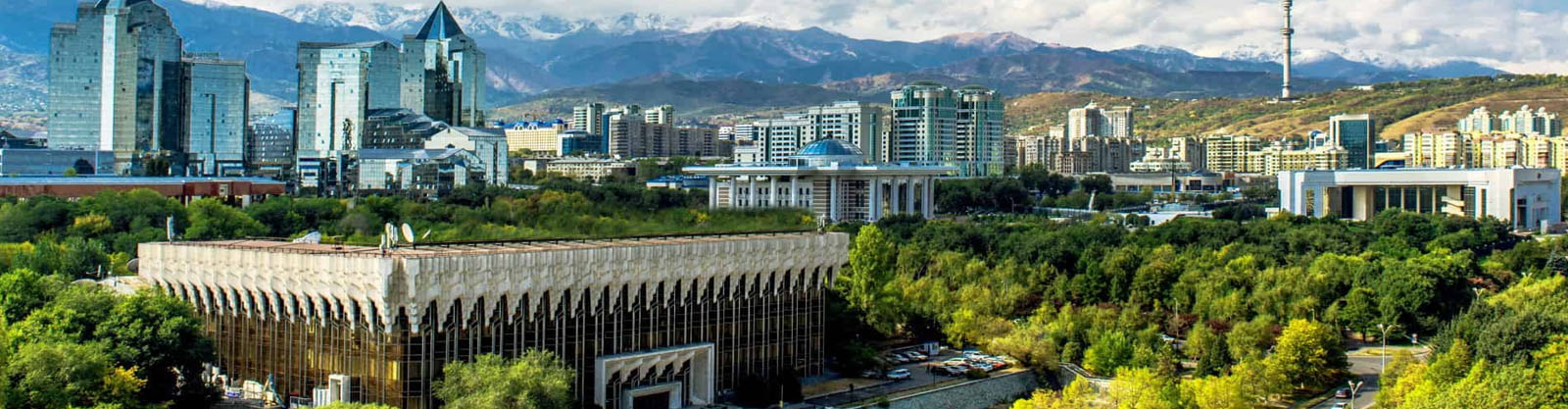 Kazakhstan Sights