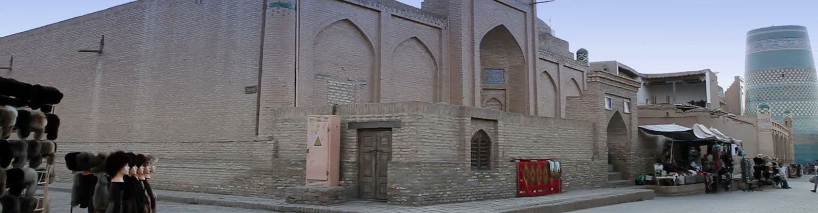 Khiva City Tour