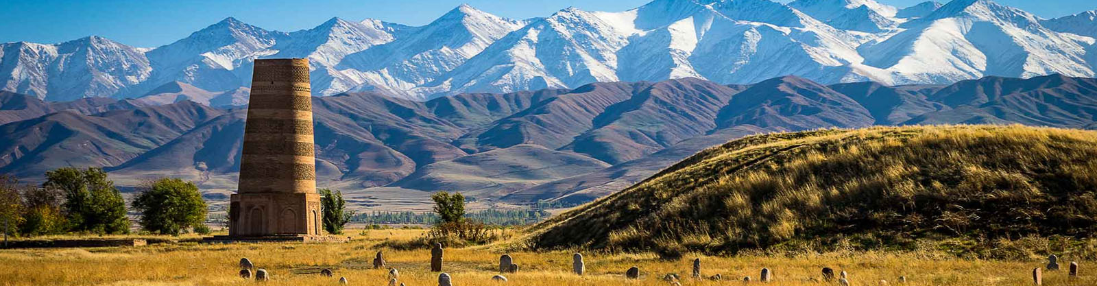 Kyrgyzstan And Uzbekistan Group Tour