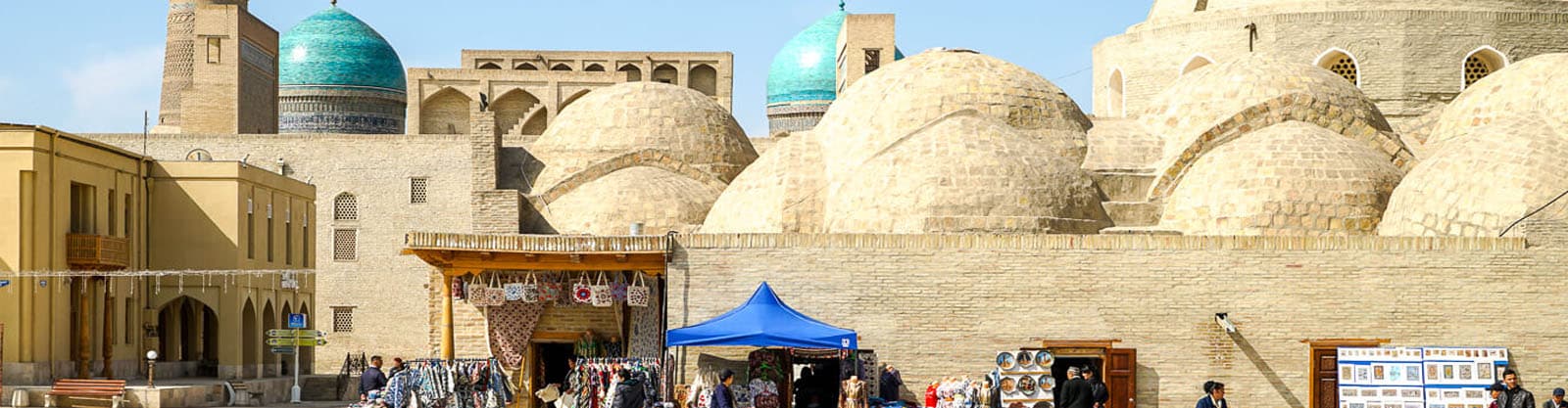 Kyrgyzstan Kazakhstan Group Tour