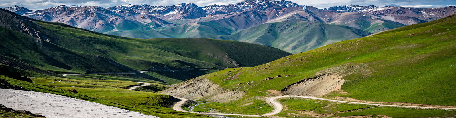 Kyrgyzstan Silk Road Tours