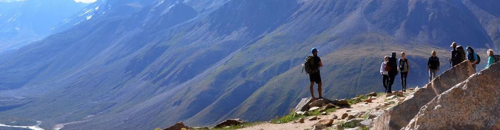 Kyrgyzstan Small Group Tour